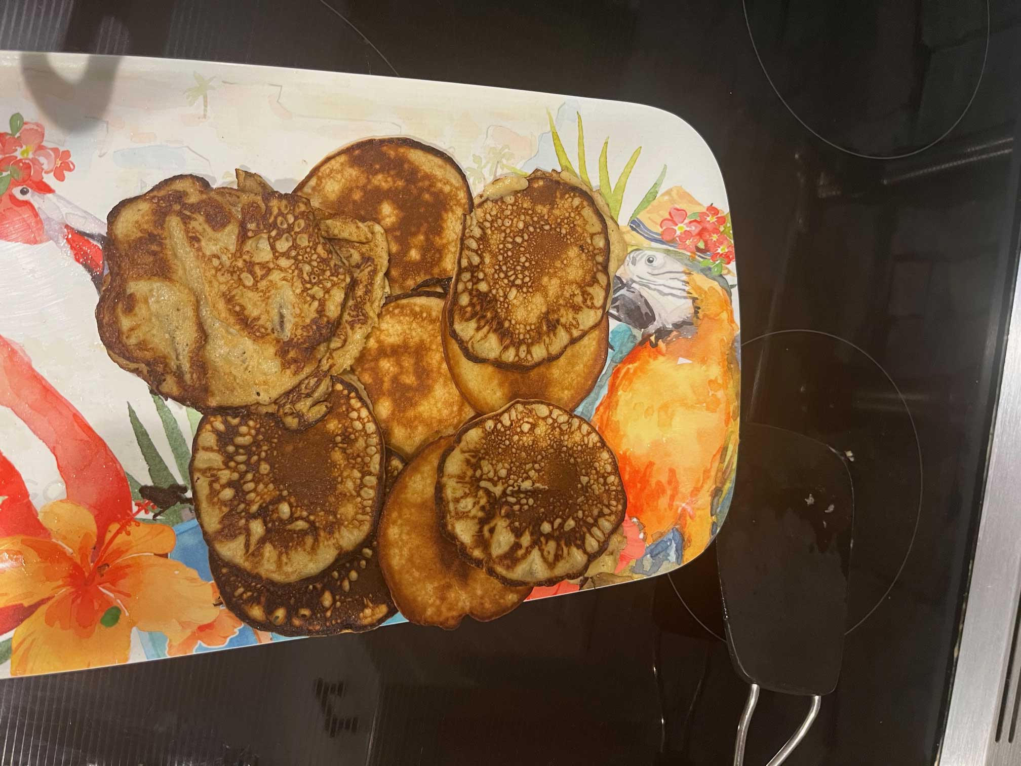 protein pancake recipe
